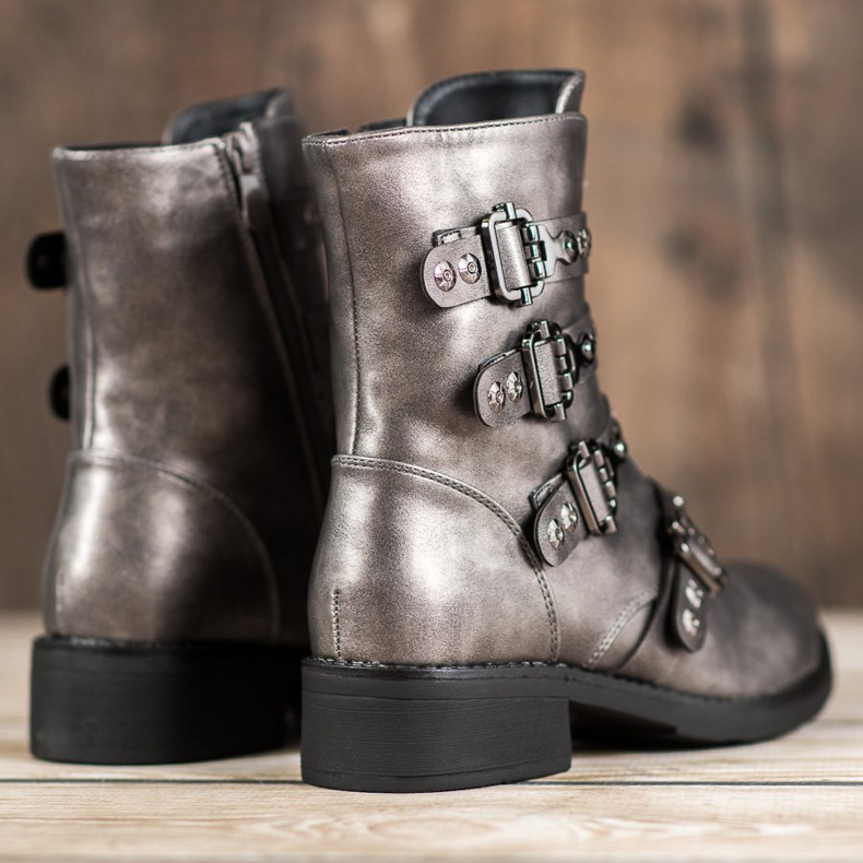 Bestelle Srebrni radnici siva 1