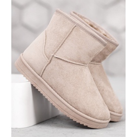 SDS Bež Mukluki smeđa 1