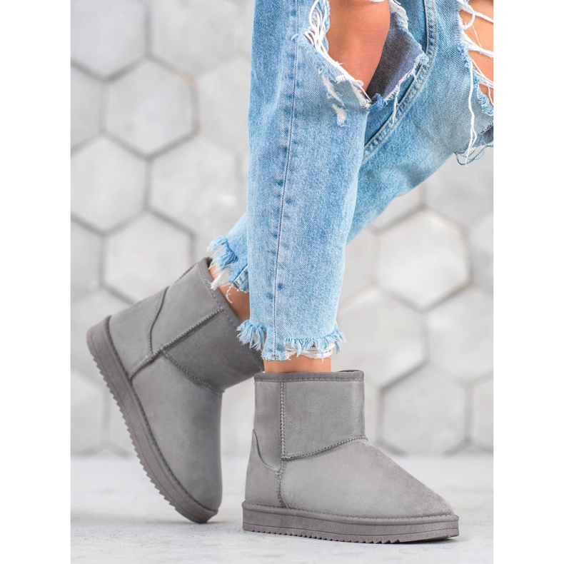 SDS Sivi Mukluki siva 1