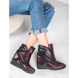 Sergio Leone Tenisice na čičak crvena 2