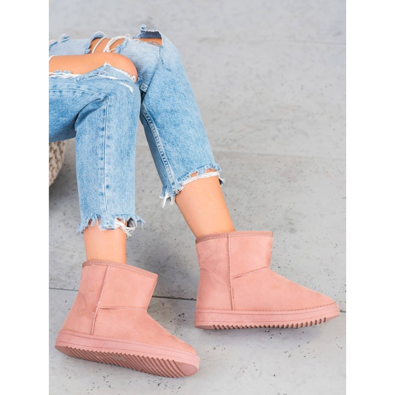 SDS Mukluki u prahu ružičasta 2