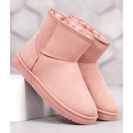 SDS Mukluki u prahu ružičasta 1