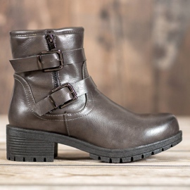 SHELOVET Klasični radnici siva 1