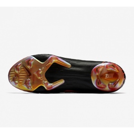 Nike Mercurial Superfly 6 nogometne cipele crna crna 2