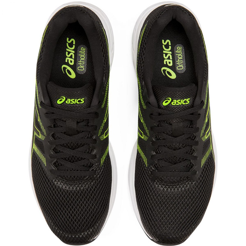 Asics Gel-Exalt 5 M 1011A162 002 tenisice crno 1