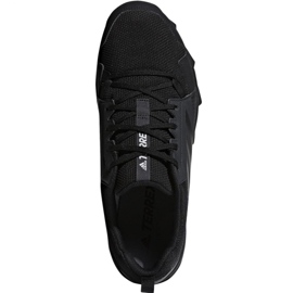 Adidas Terrex Tracerocker Gtx M CM7593 cipele crna 2