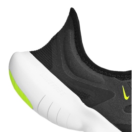 Patike za trčanje Nike Free Rn 5.0 M AQ1289-003 crna 2