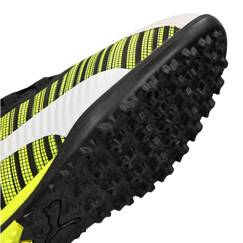 Kopačke Puma One 5.3 Tt M 105648-03 žuta boja žuta boja 1