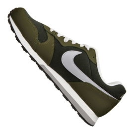 Cipele Nike Jr Md Runner 2 Gs Jr BA5559 zelena 1