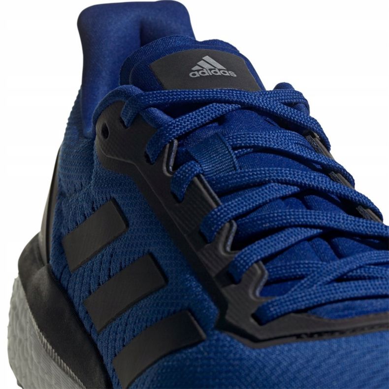 Cipele za trčanje adidas Solar Drive 19 M EF0787 plava 1
