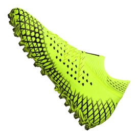 Kopačke Puma Future 4.1 Netfit Mg M 105678-03 žuta boja žuta boja 1