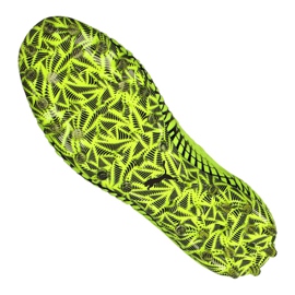 Kopačke Puma Future 4.1 Netfit Mg M 105678-03 žuta boja žuta boja 2