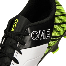 Kopačke Puma One 5.4 Fg / Ag M 105605-03 žuta boja žuta boja 2