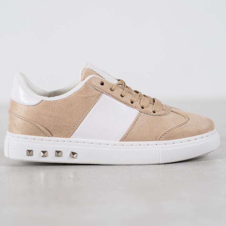 Emaks Tenisice sa kamenčićima smeđa 1