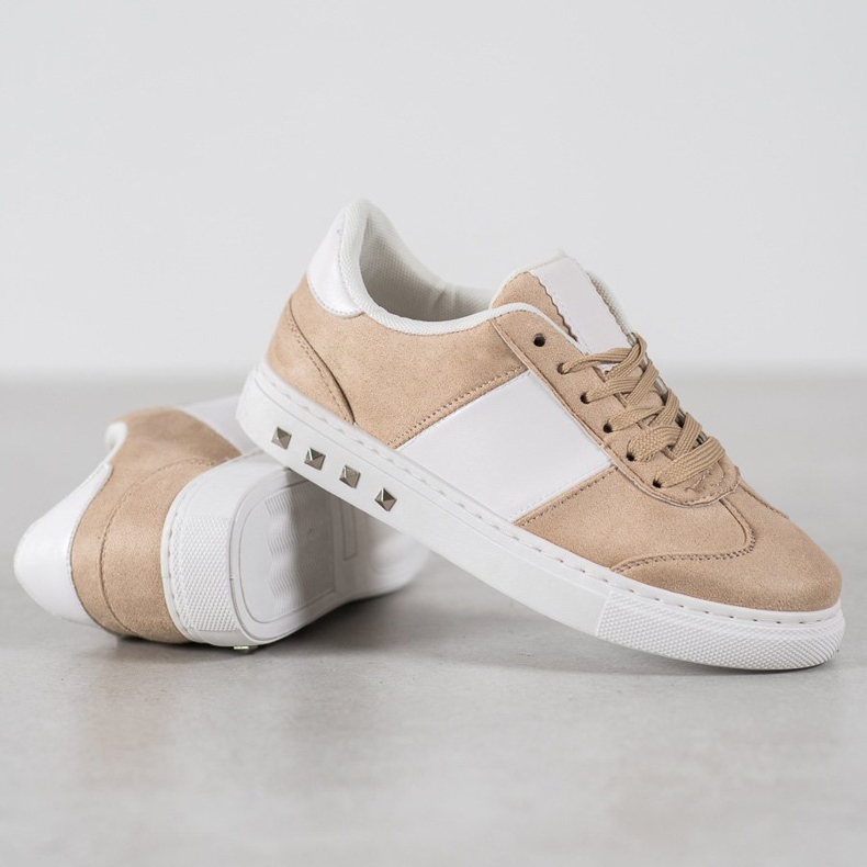 Emaks Tenisice sa kamenčićima smeđa 2