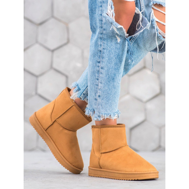 SDS Camel Mukluki smeđa 2