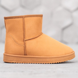 SDS Camel Mukluki smeđa 1