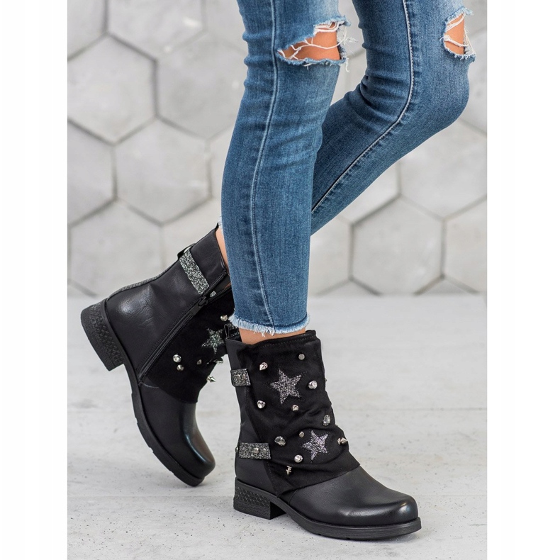 Super Mode Odlikovani radnici crna 1