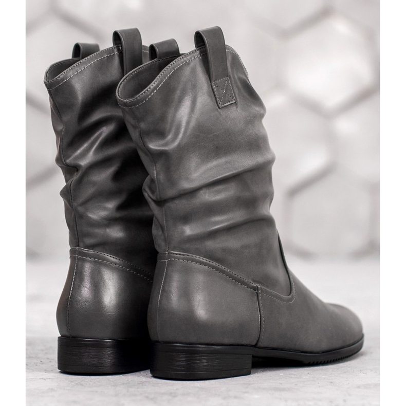 Sergio Leone Sive kaubojke siva 1