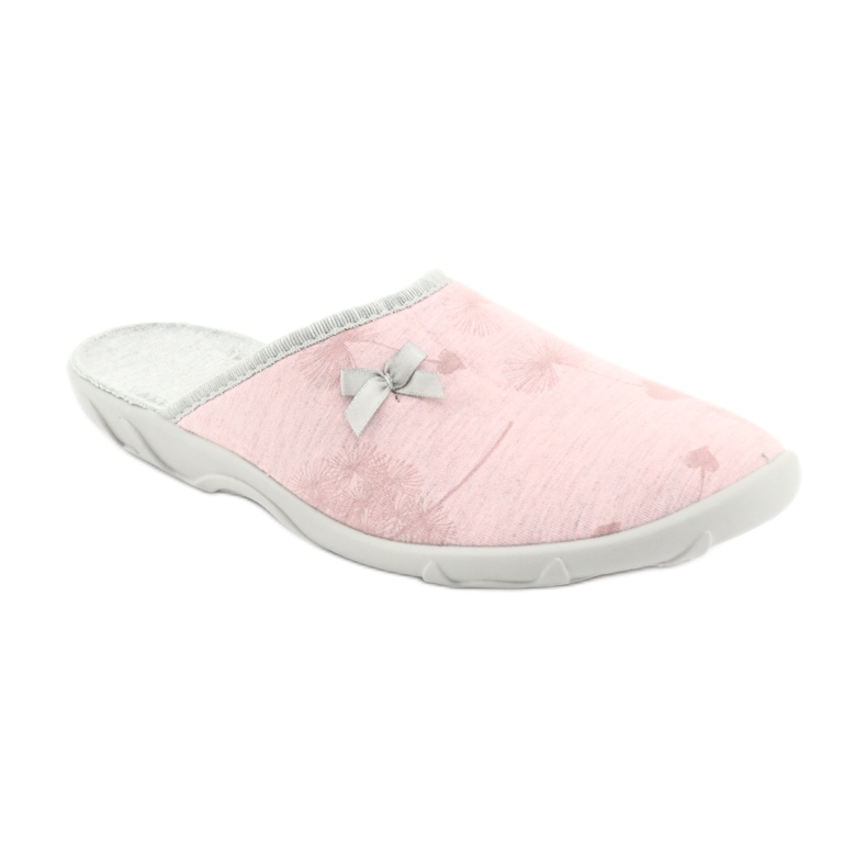 Ženske cipele u boji Befado 235D161 ružičasta siva 1