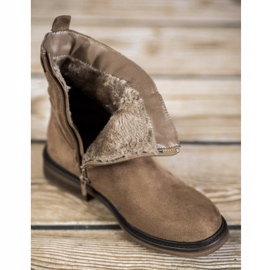 J. Star Smeđi radnici smeđa 1