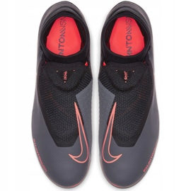 Nike Phantom Vsn Academy Df FG / MG M AO3258 080 nogometne cipele višebojan crna 1