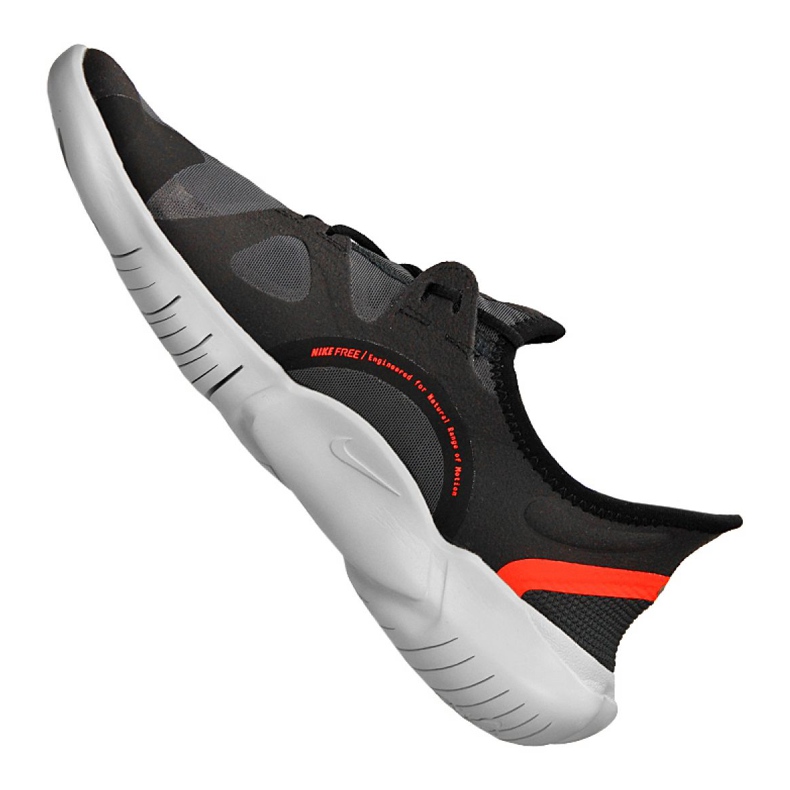 Patike za trčanje Nike Free Rn 5.0 M AQ1289-009 siva 1