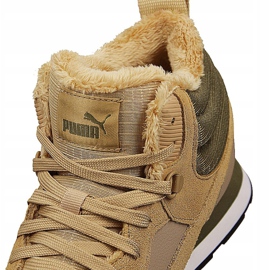 Puma Vista Mid Wtr M 369783-03 bež 2