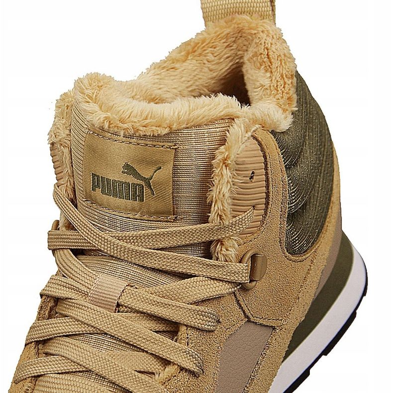 Puma Vista Mid Wtr M 369783-03 bež 2
