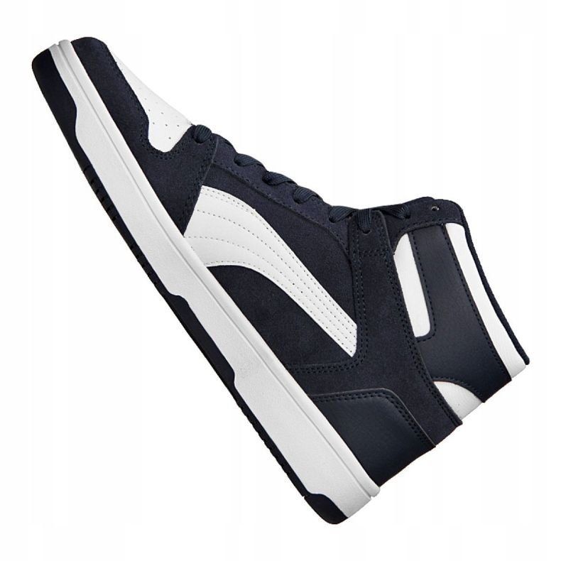 Puma Rebound LayUp Sd M 370219-03 bijela crna 1
