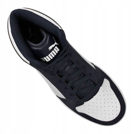 Puma Rebound LayUp Sd M 370219-03 bijela crno 2