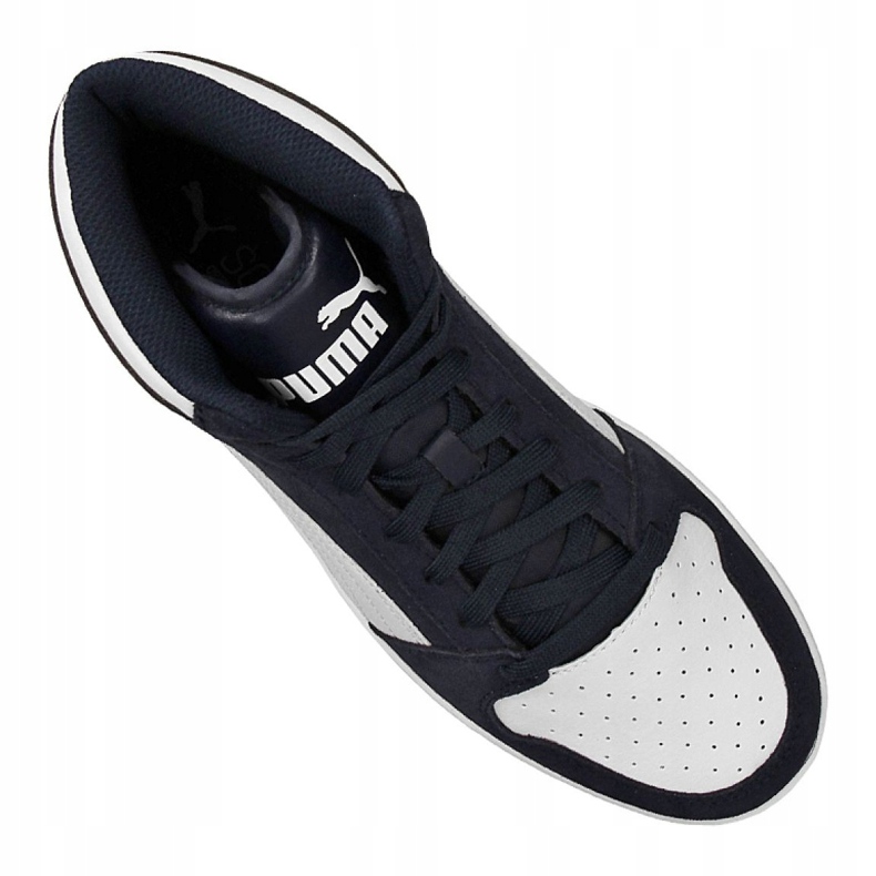 Puma Rebound LayUp Sd M 370219-03 bijela crna 2