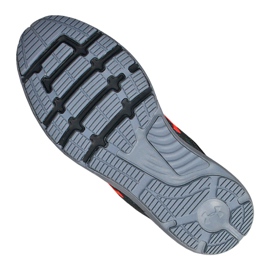 Under Armour Charged Bandit 5 M 3021947-403 tenisice siva zelena 2