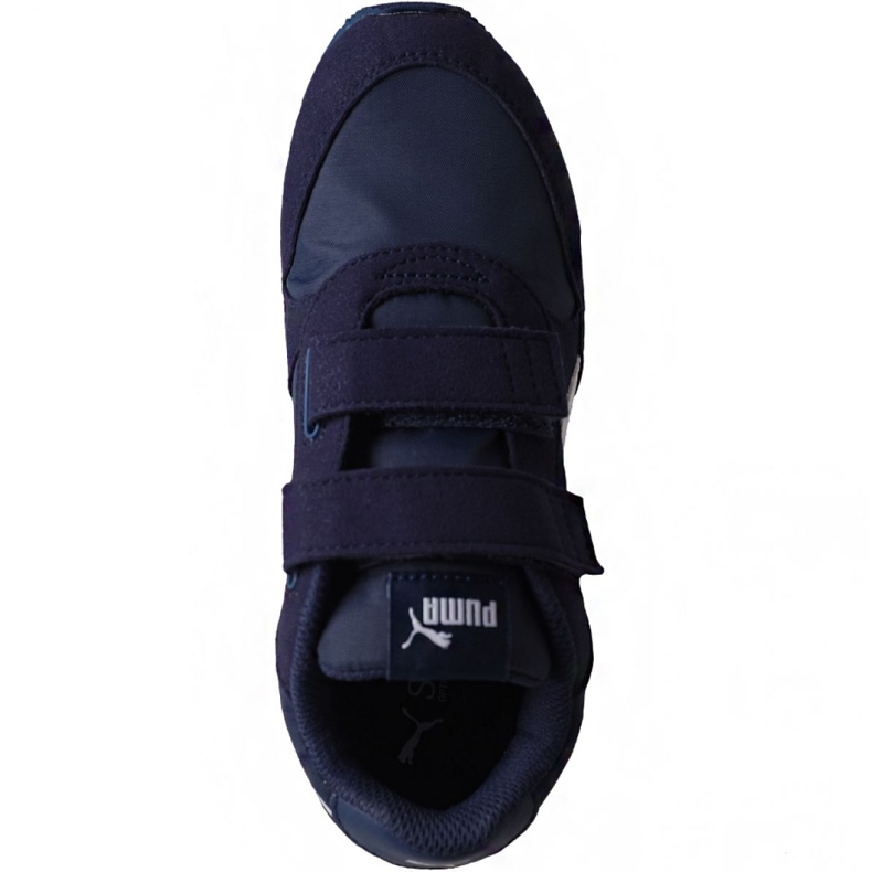 Puma St Runner v2 Nl V Ps Jr 365294 09 tamnoplava 1