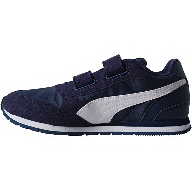 Puma St Runner v2 Nl V Ps Jr 365294 09 tamnoplava 2