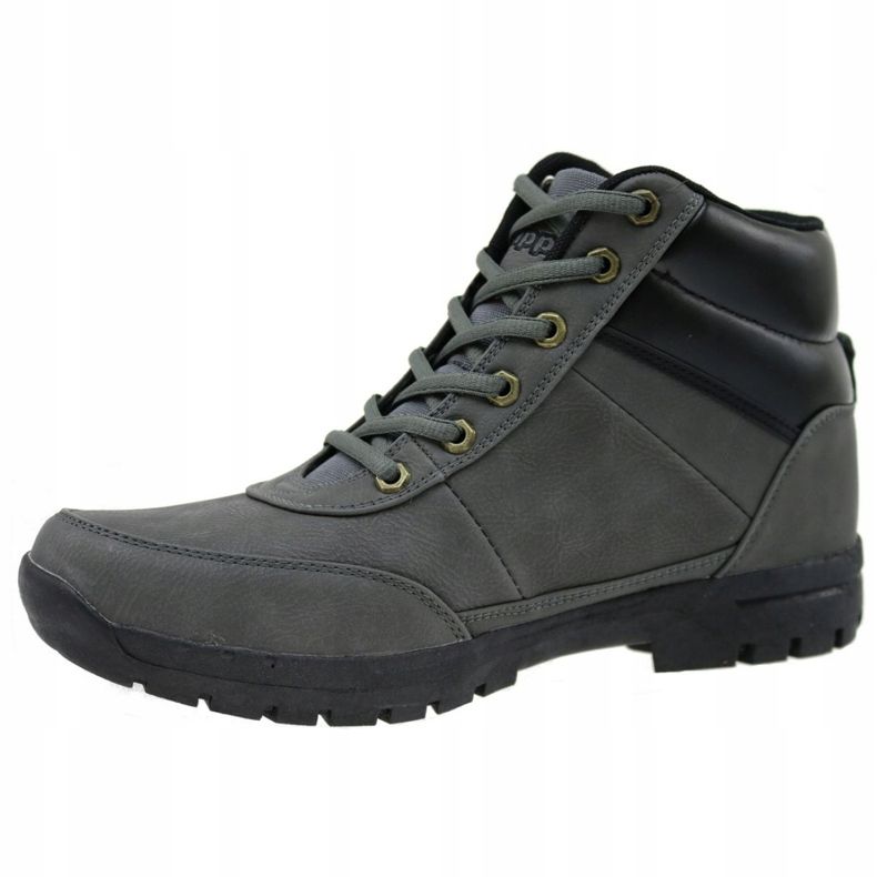 Kappa Bright Mid Light M 242075-1616 Cipele siva 1