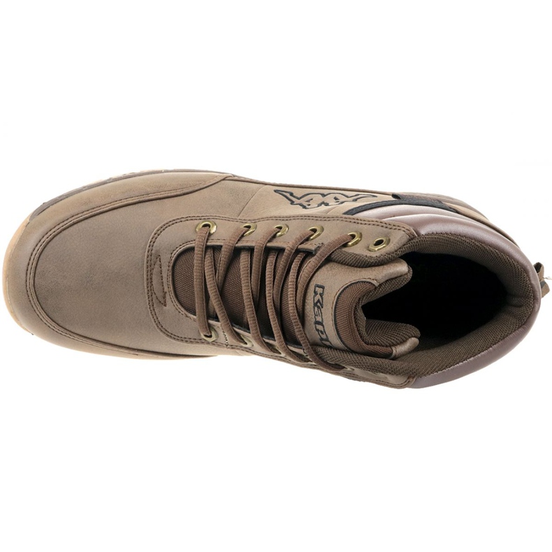 Kappa Bright Mid Light M 242075-5050 cipele smeđa 2