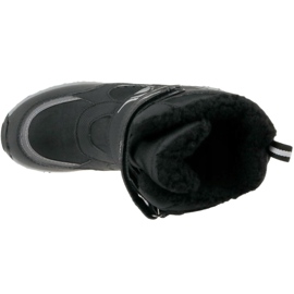 Kappa Great Tex Jr 260558K-1115 zimske cipele crna 2
