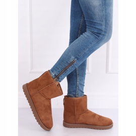 Čizme za snijeg emusy camel C-08 Camel smeđa 1