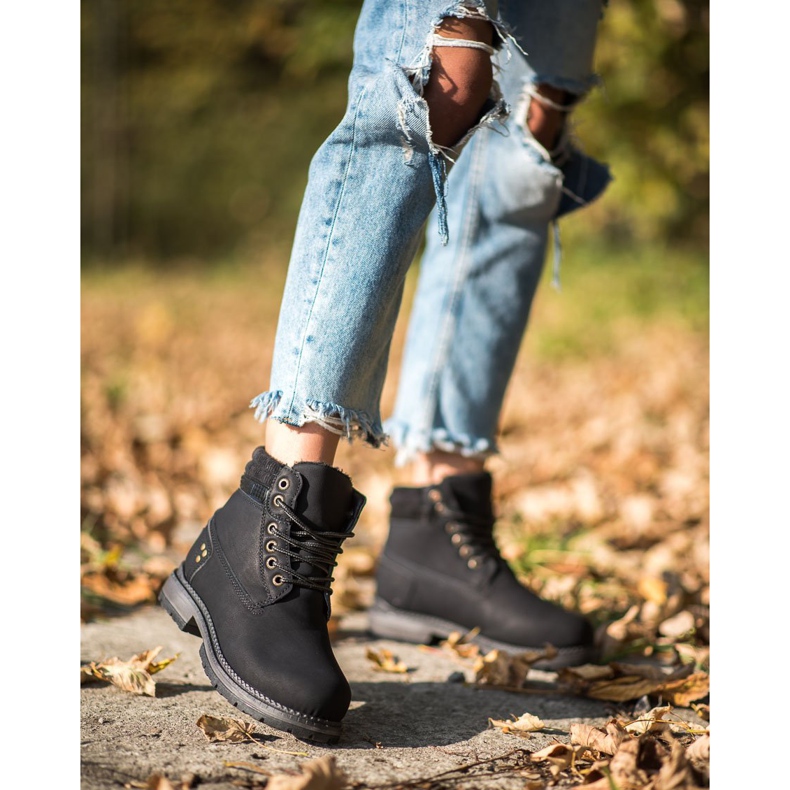 SHELOVET Crni hvatači crno 1