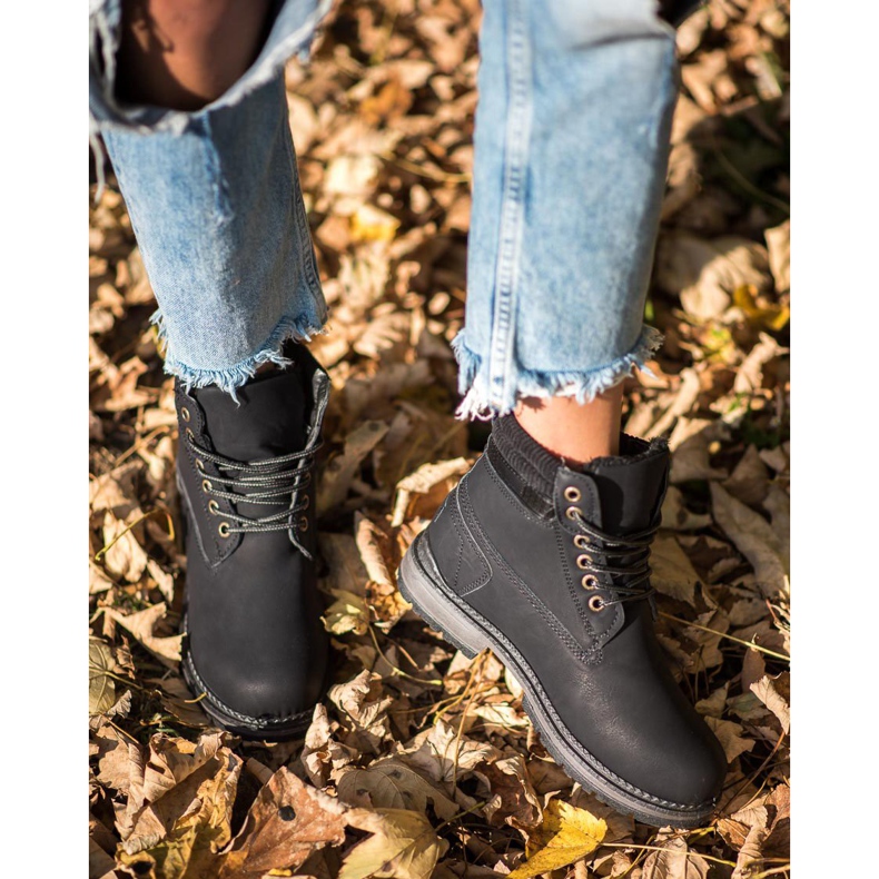 SHELOVET Crni hvatači crna 2