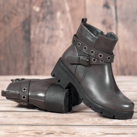 SHELOVET Sivi radnici siva 1