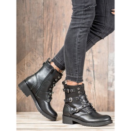 Cm Paris Crni radnici s perlicama crno 2