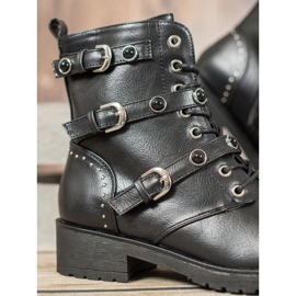 Cm Paris Crni radnici s perlicama crna 1