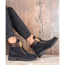 SHELOVET Elegantni hvatači crno 2