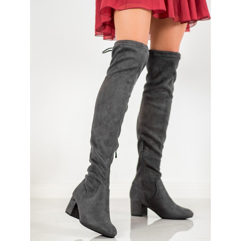 Seastar Sivi mušketiri na postu siva 1