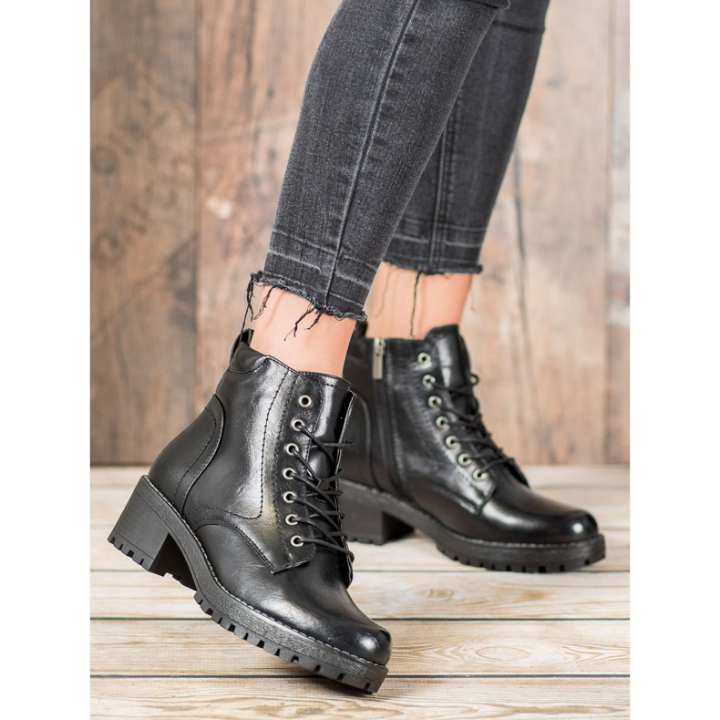 Filippo Traperi na platformi crno 1