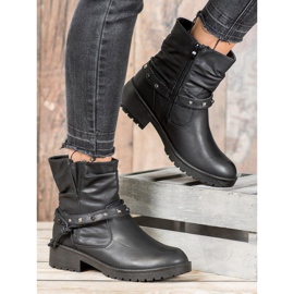 J. Star Radnici s ukrasnim pojasom crna 2