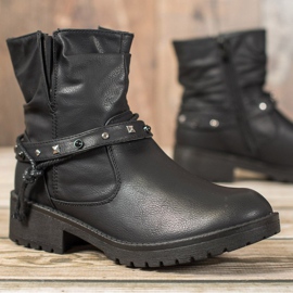 J. Star Radnici s ukrasnim pojasom crno 1