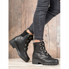 Goodin Crni modni radnici crna 1